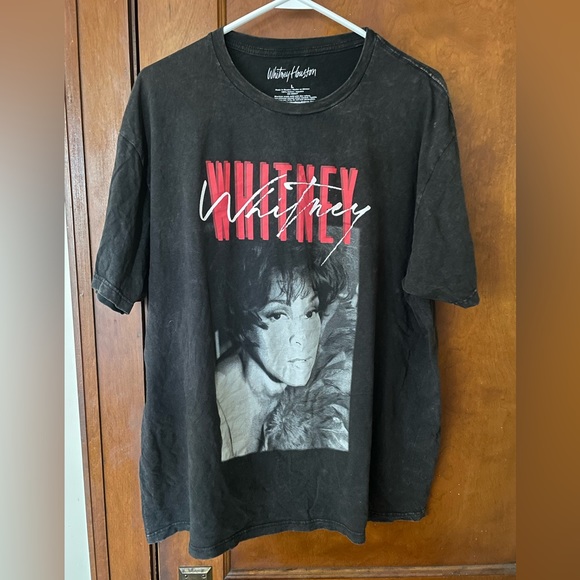 Forever 21 Other - Vintage style Whitney Houston T shirt